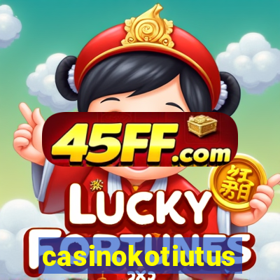 casinokotiutus