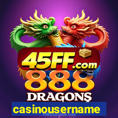 casinousername