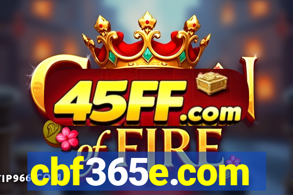 cbf365e.com