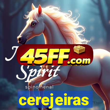 cerejeiras