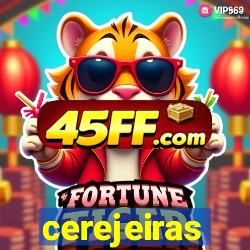 cerejeiras