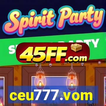 ceu777.vom