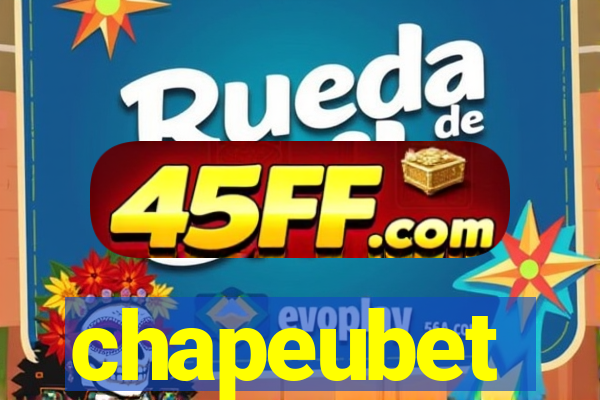 chapeubet