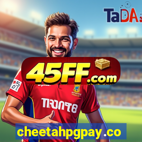 cheetahpgpay.com