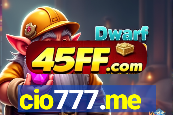 cio777.me