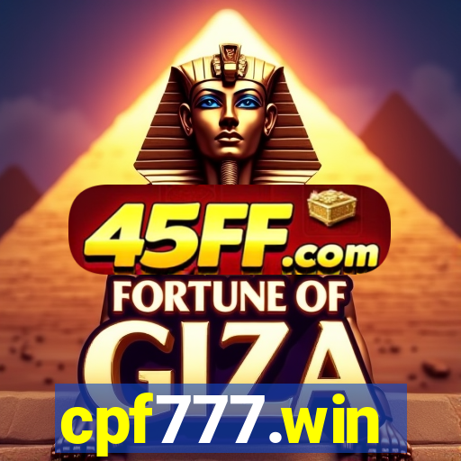 cpf777.win
