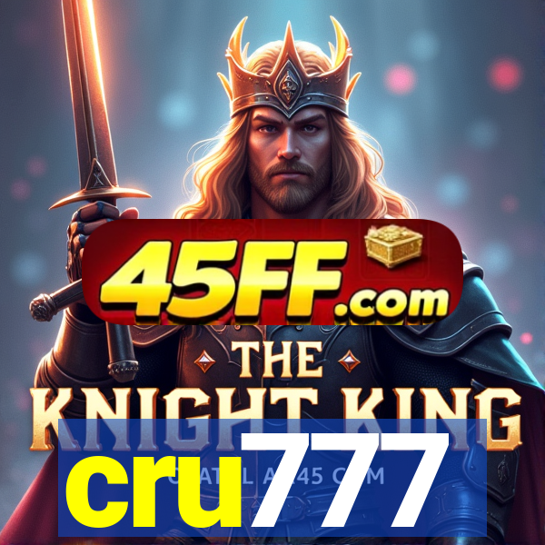 cru777