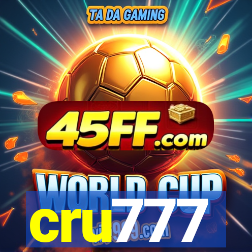 cru777