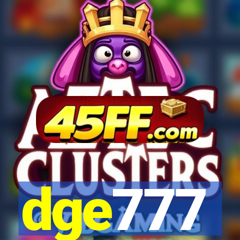 dge777