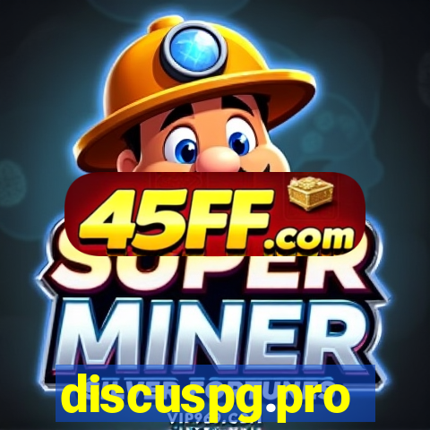 discuspg.pro