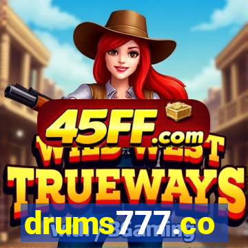 drums777.co