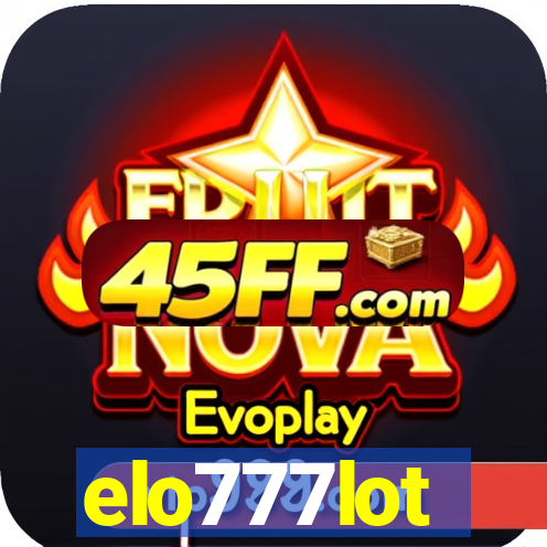 elo777lot