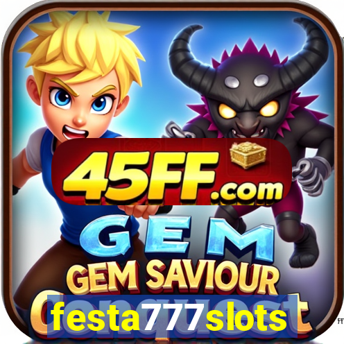 festa777slots