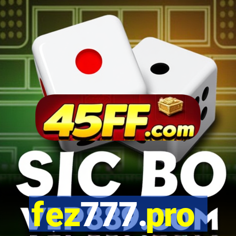 fez777.pro