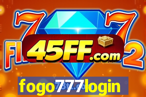 fogo777login