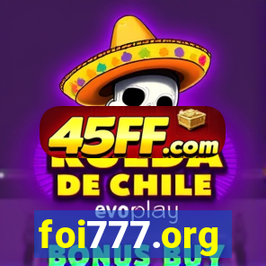 foi777.org