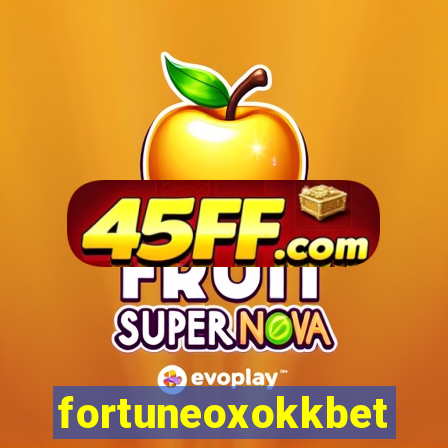 fortuneoxokkbet
