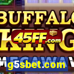 g5sbet.com