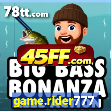 game.rider777