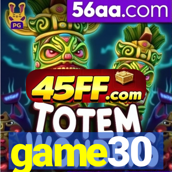 game30