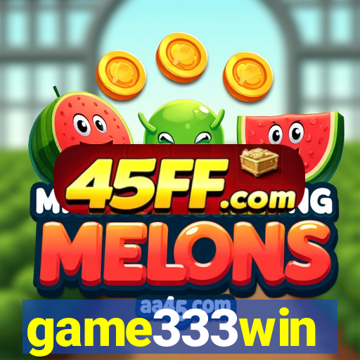 game333win