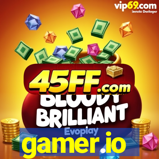gamer.io