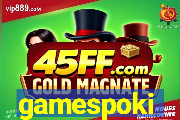 gamespoki