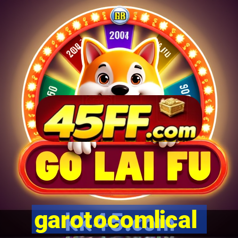 garotocomlical