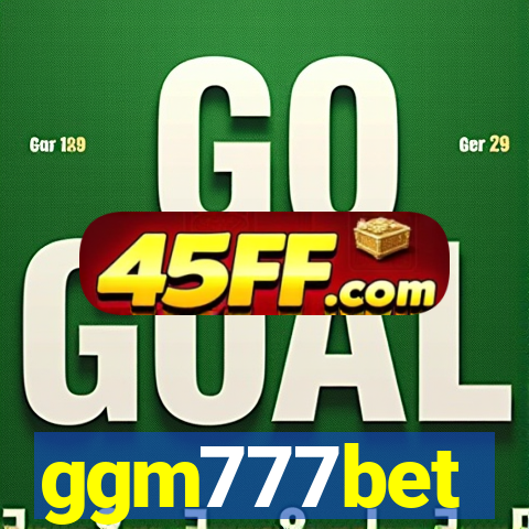 ggm777bet