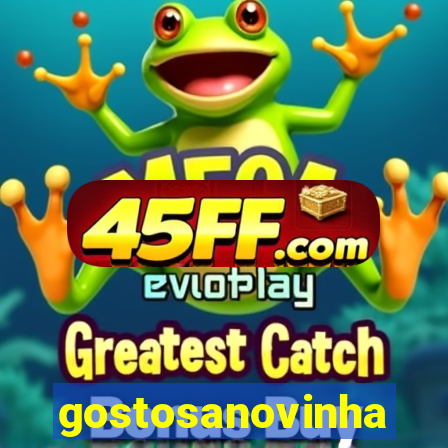 gostosanovinha