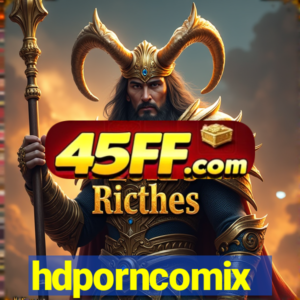 hdporncomix