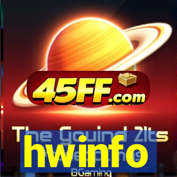 hwinfo