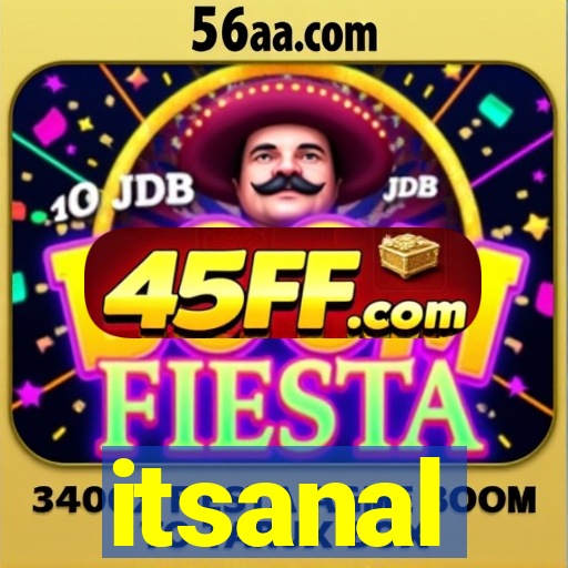 itsanal