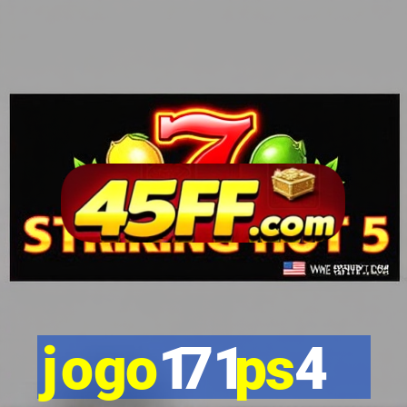 jogo171ps4