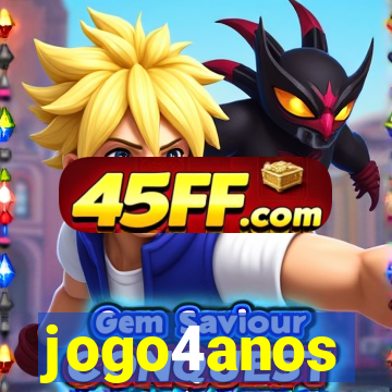 jogo4anos