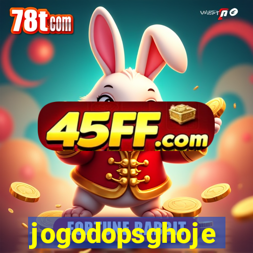 jogodopsghoje