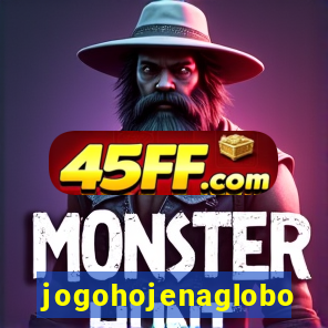jogohojenaglobo