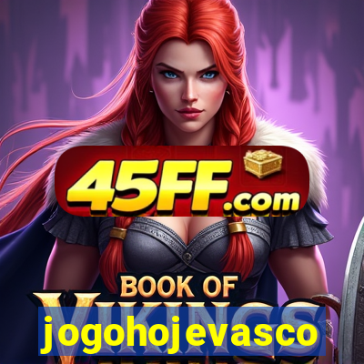 jogohojevasco