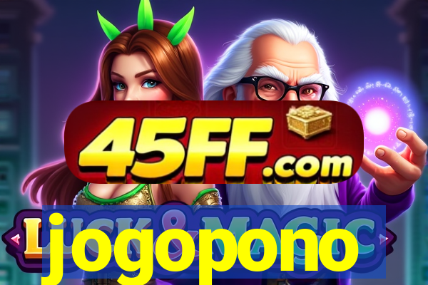 jogopono