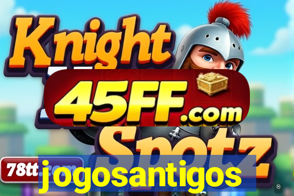 jogosantigos