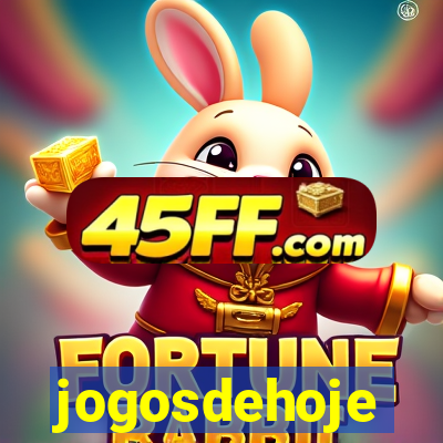 jogosdehoje