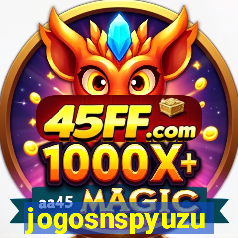 jogosnspyuzu
