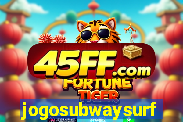 jogosubwaysurf