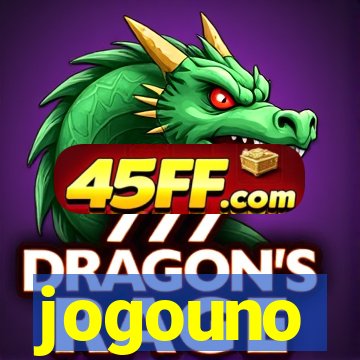 jogouno