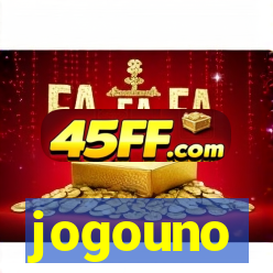 jogouno