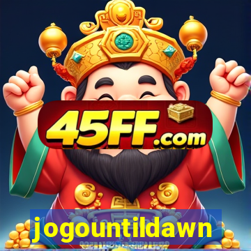 jogountildawn