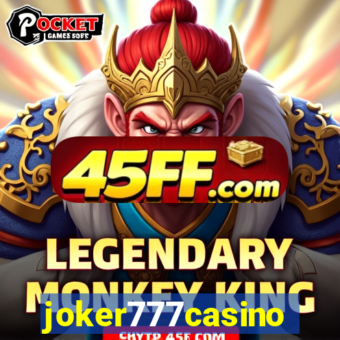 joker777casino