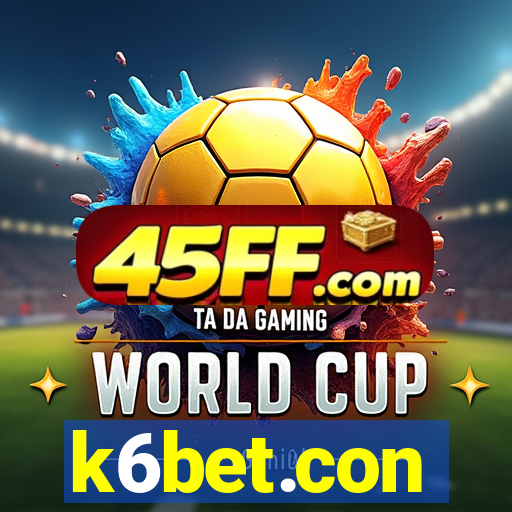 k6bet.con