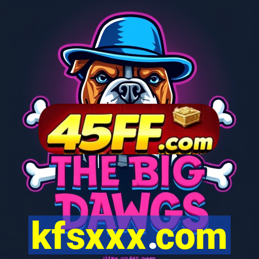 kfsxxx.com