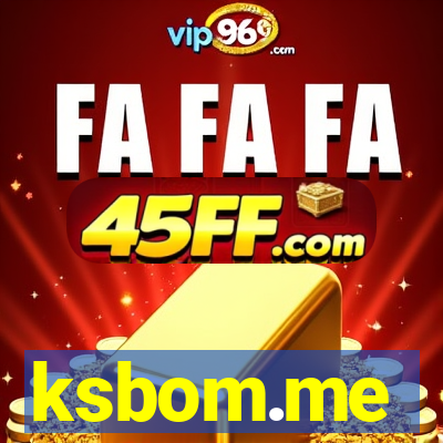 ksbom.me